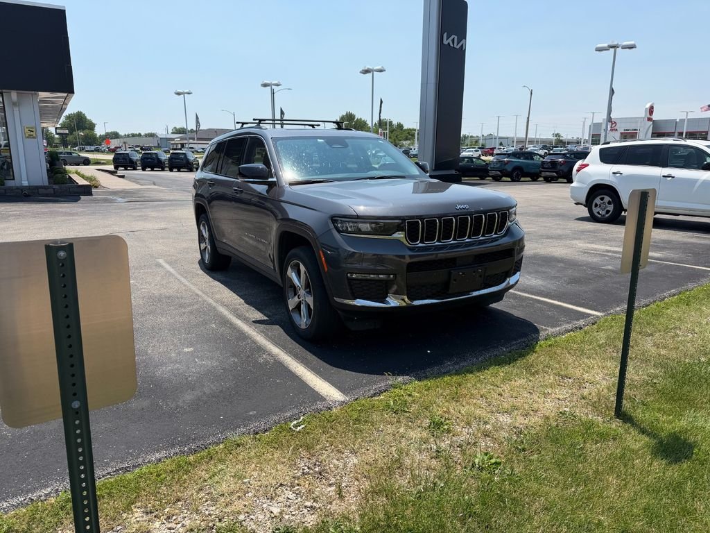jeep grand cherokee l 2021 1C4RJKBG9M8182945 image jeep grand cherokee l 2021 1C4RJKBG9M8182945 image